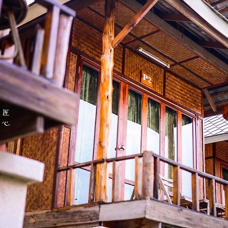 Pai Wood Life Resort Экстерьер фото